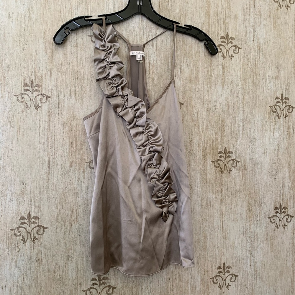 Silk top